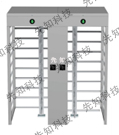 方形雙通道(dào)高轉閘